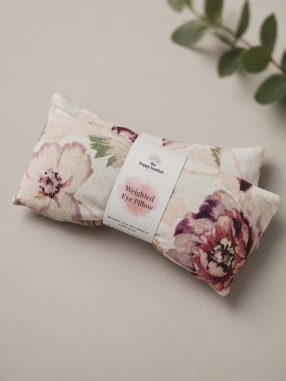 WEIGHTED EYE PILLOW