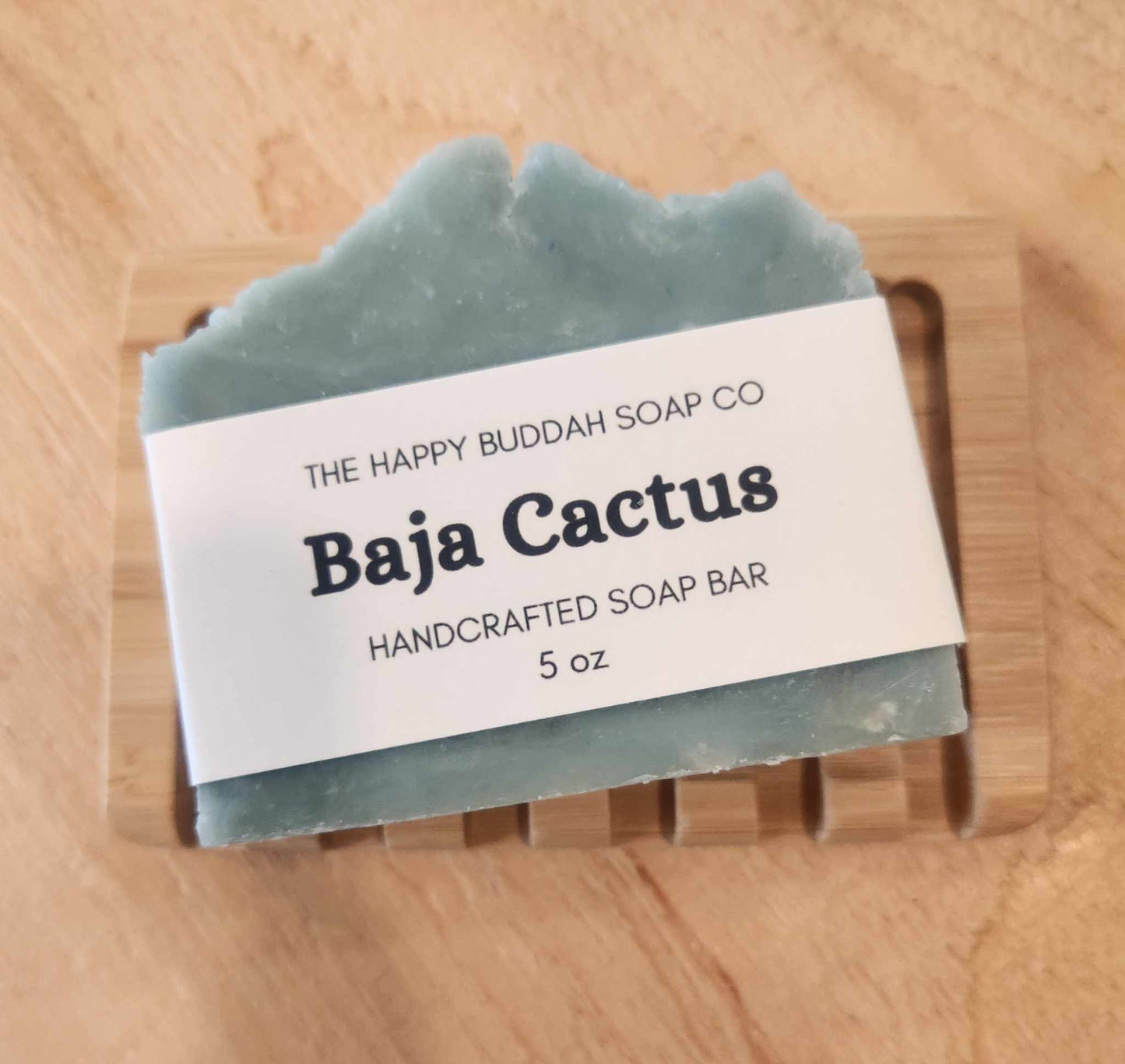 HANDCRAFTED SOAP BARS