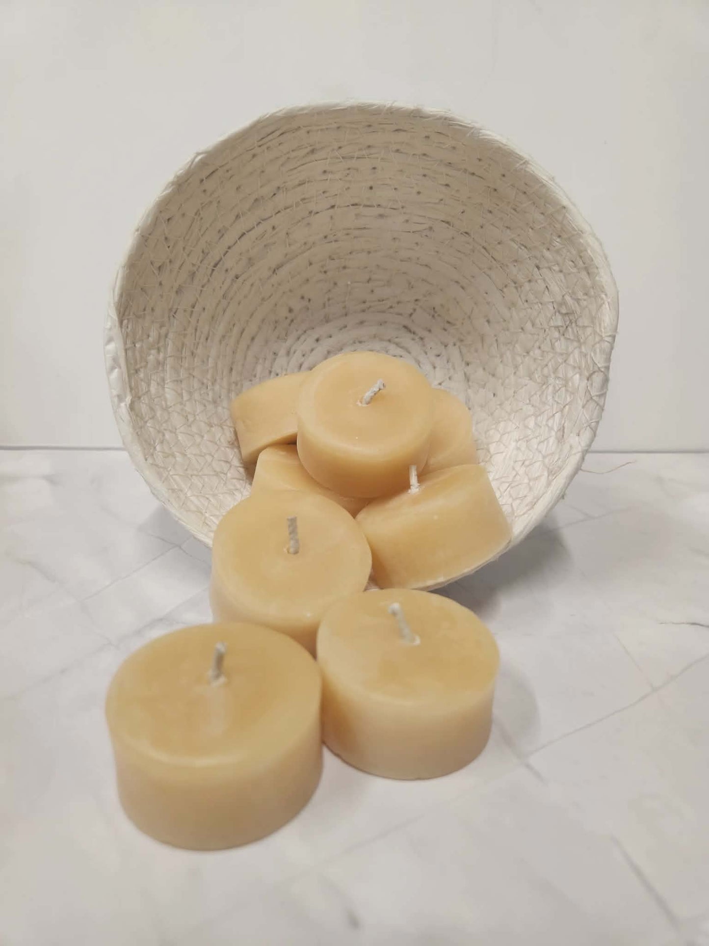 BEESWAX CANDLES
