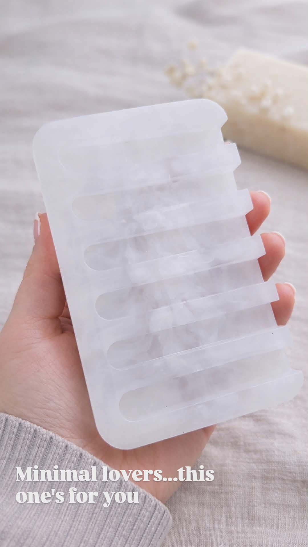 SOAP DISHES