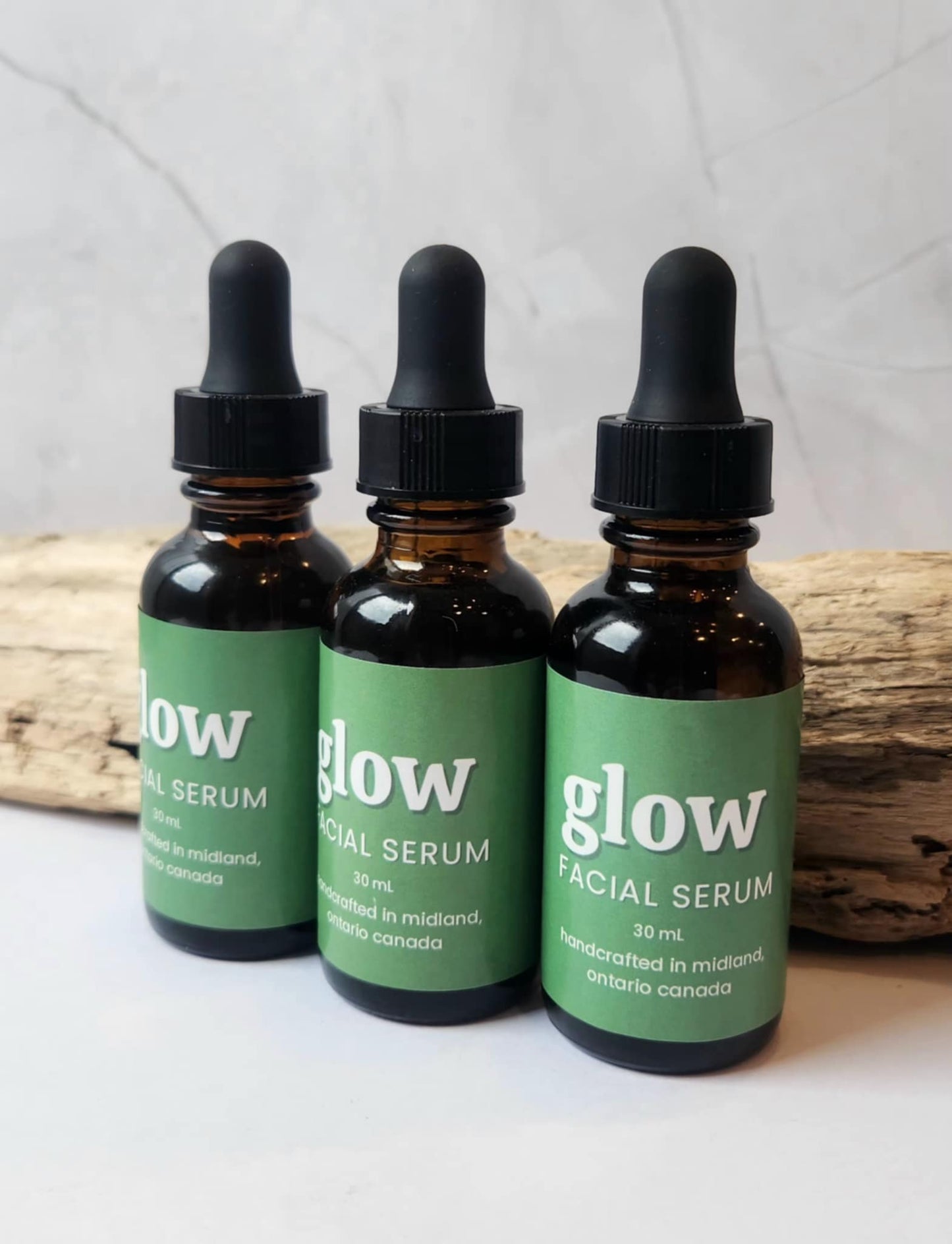 GLOW FACIAL SERUM