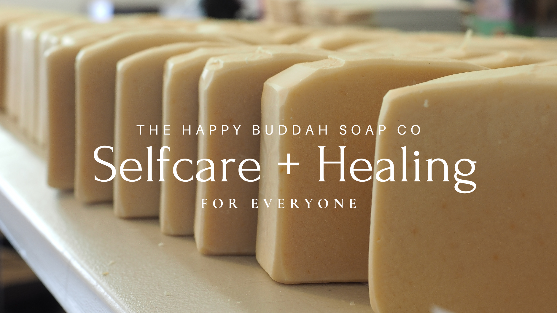 The Happy Buddah Soap Co.
