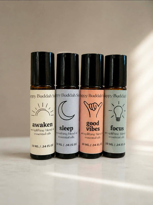 BUDDAH BLEND ROLLERBALLS
