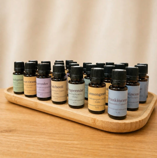 ESSENTIAL OILS