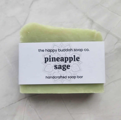 HANDCRAFTED SOAP BARS