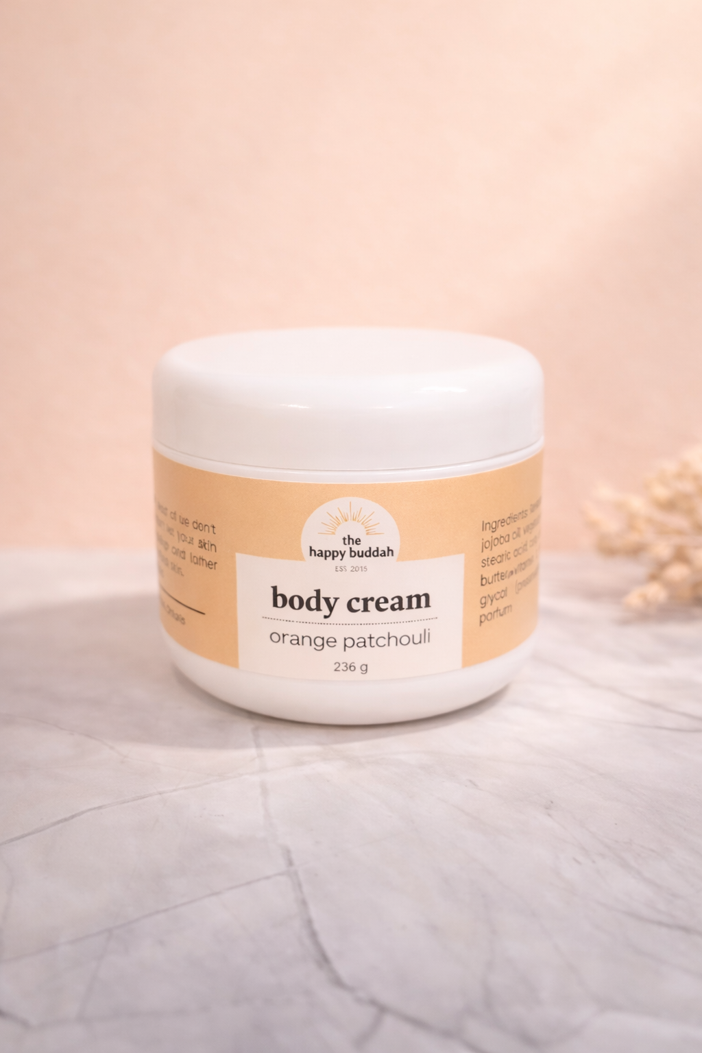 THICK BODY CREAM