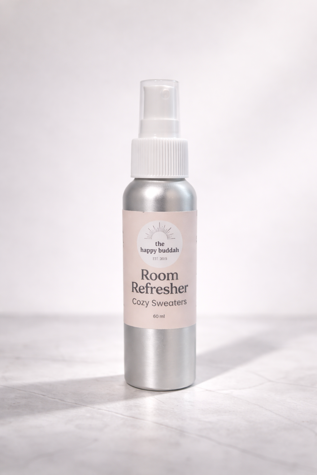 Room & Pillow Sprays, handmade by The Happy Buddah Soap Co.