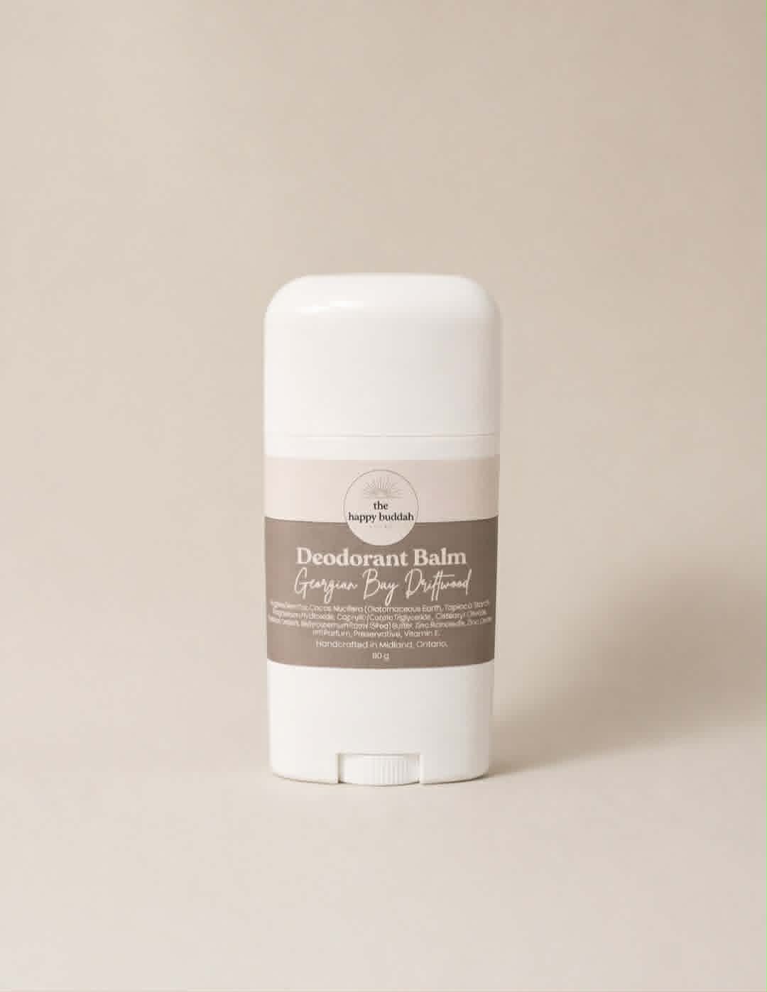 NATURAL DEODORANT BALM