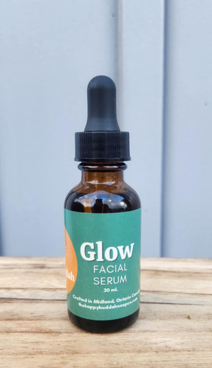 GLOW FACIAL SERUM