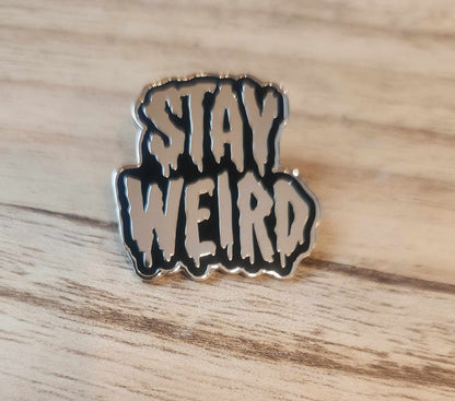 ENAMEL PINS + KEY CHAINS