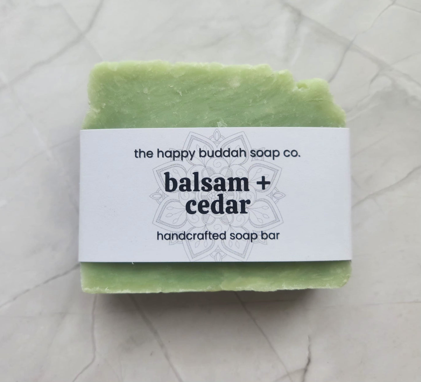 HANDCRAFTED SOAP BARS