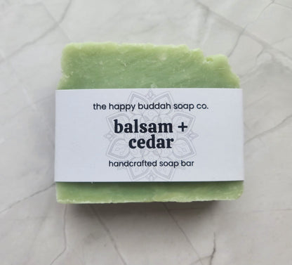 HANDCRAFTED SOAP BARS
