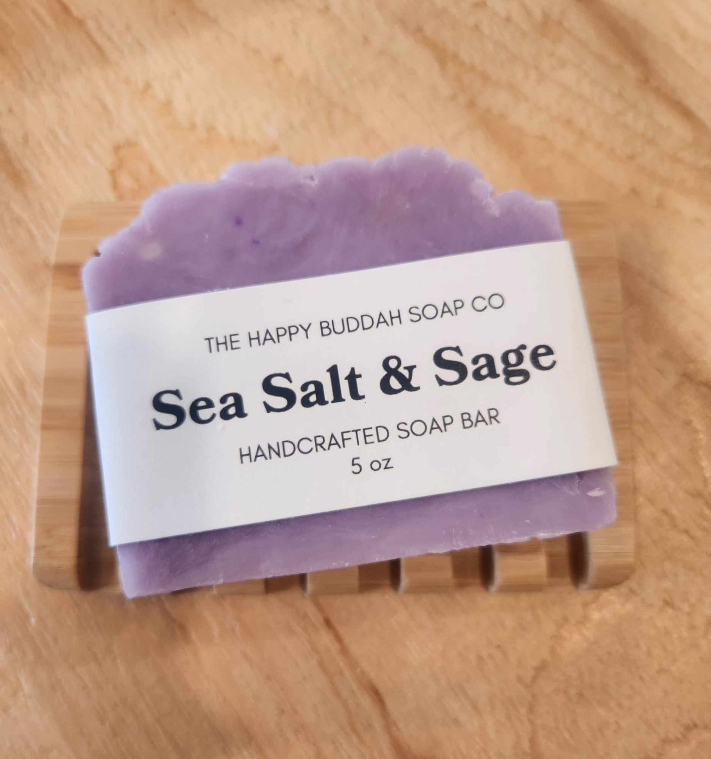 HANDCRAFTED SOAP BARS