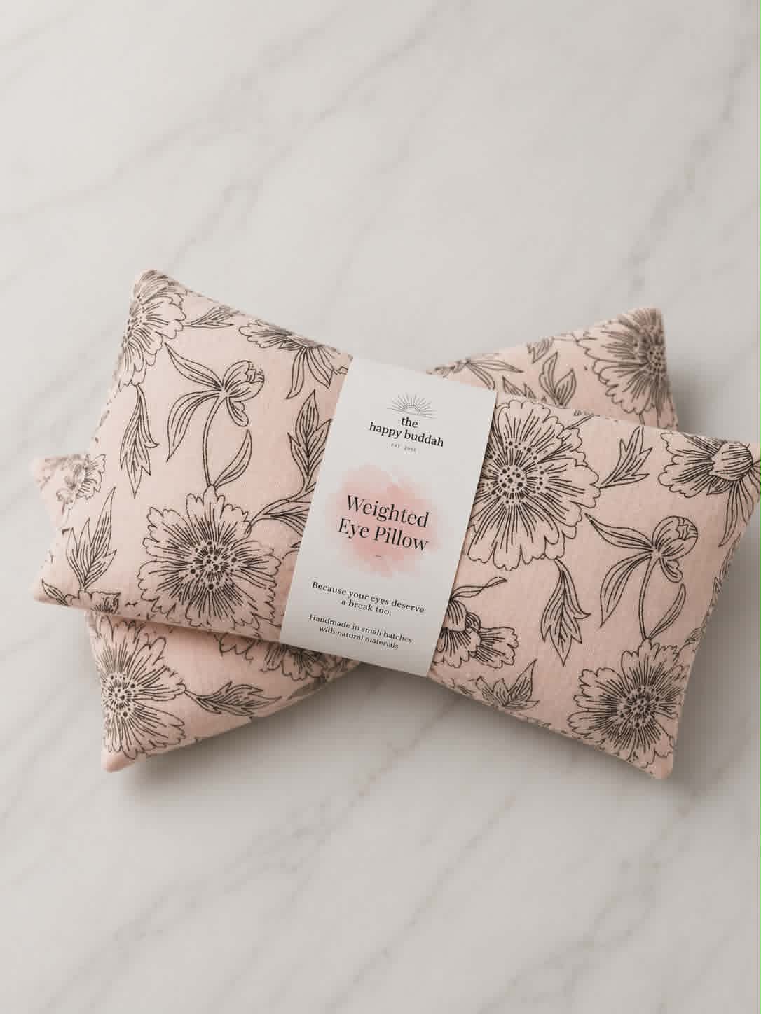 WEIGHTED EYE PILLOW