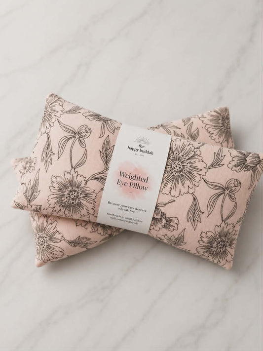 WEIGHTED EYE PILLOW