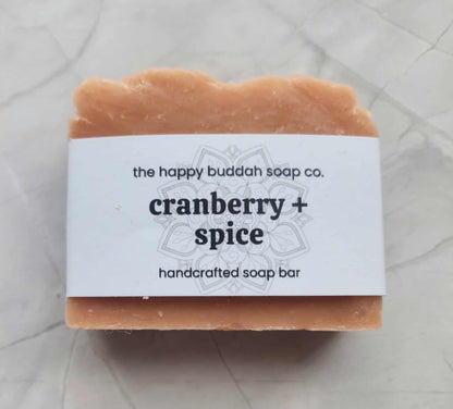 HANDCRAFTED SOAP BARS