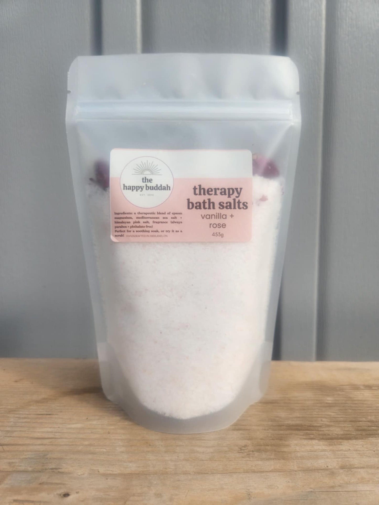 THERAPY BATH SALTS