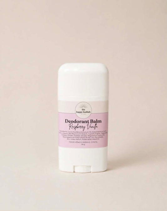 NATURAL DEODORANT BALM
