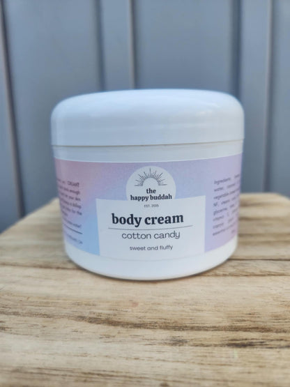 BODY BUTTER