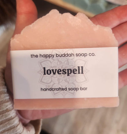 HANDCRAFTED SOAP BARS