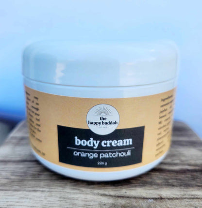 BODY BUTTER