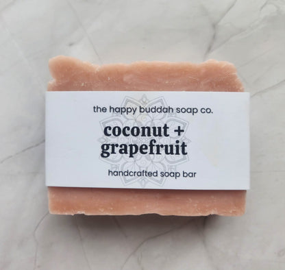 HANDCRAFTED SOAP BARS