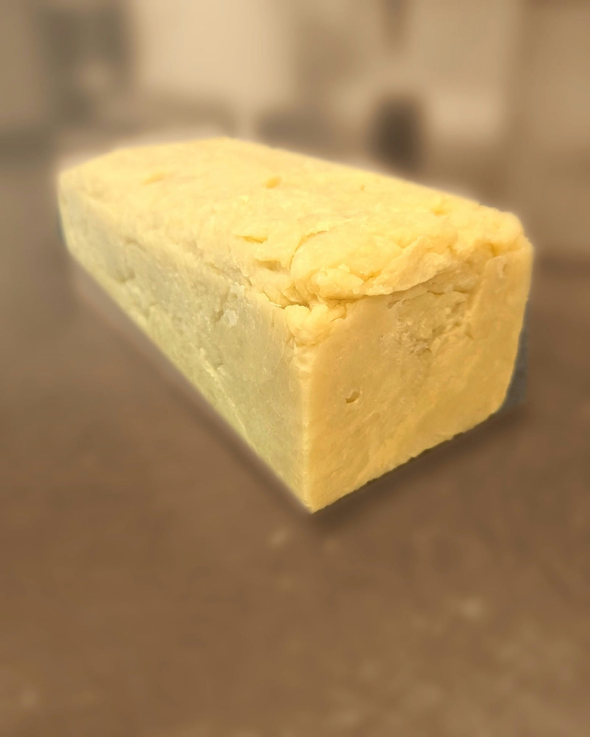Custom Soap Loaf, handmade by The Happy Buddah Soap Co.