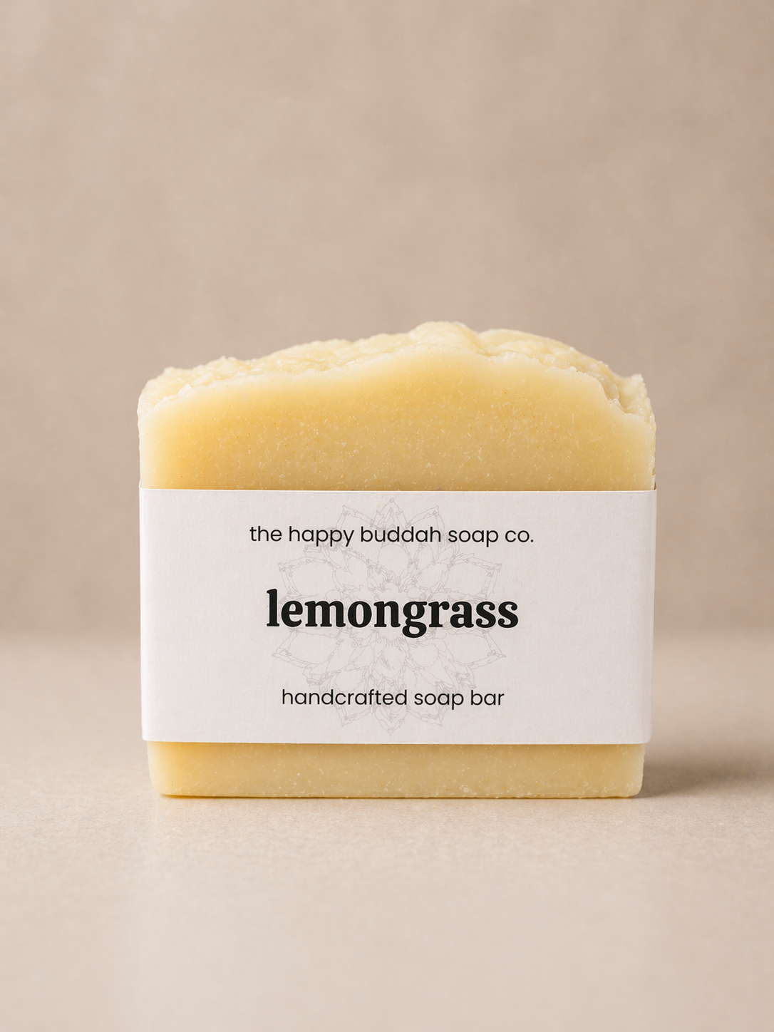 HANDCRAFTED SOAP BARS