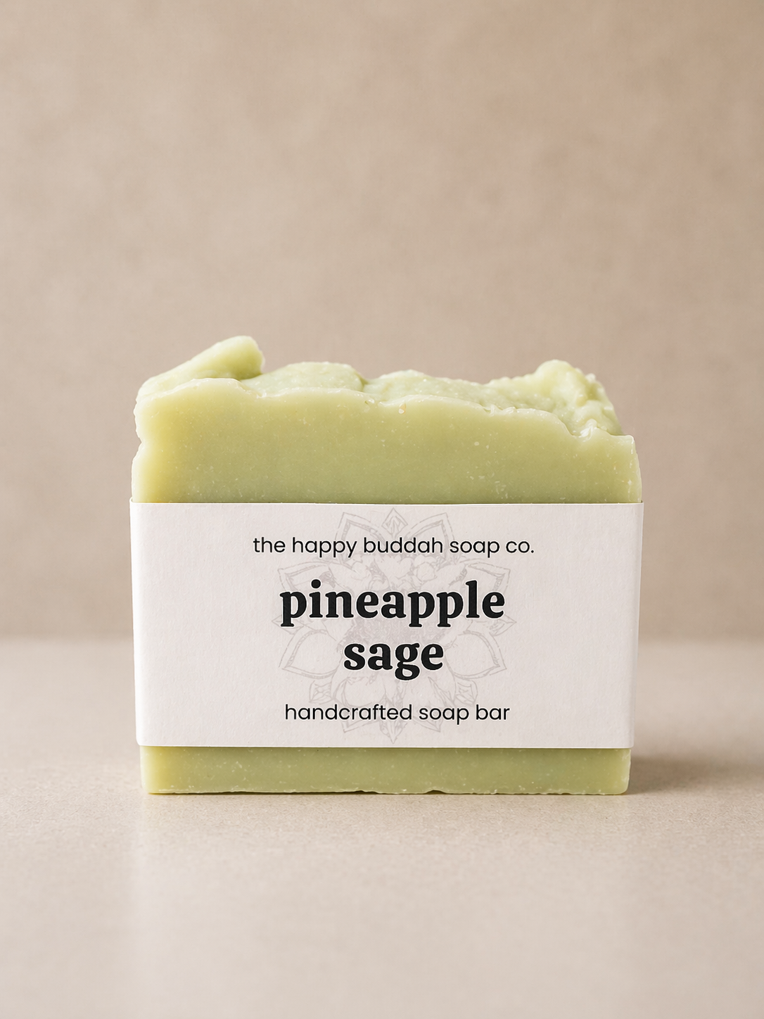 HANDCRAFTED SOAP BARS