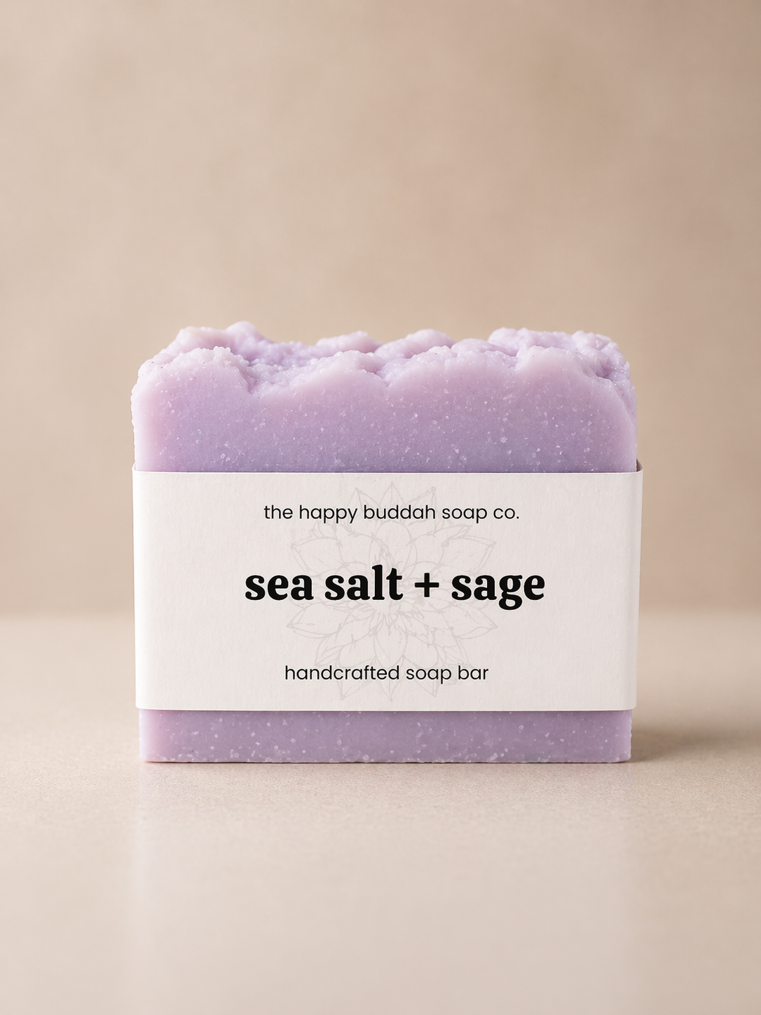 HANDCRAFTED SOAP BARS