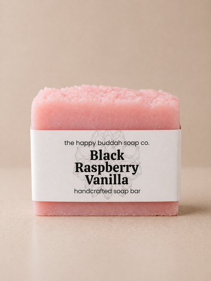HANDCRAFTED SOAP BARS