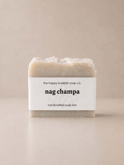 HANDCRAFTED SOAP BARS