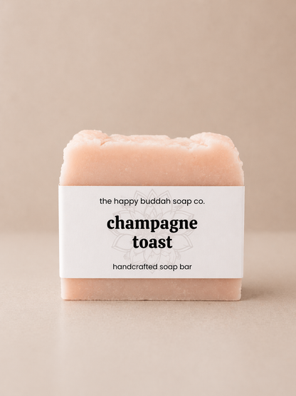 HANDCRAFTED SOAP BARS