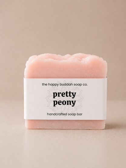 HANDCRAFTED SOAP BARS