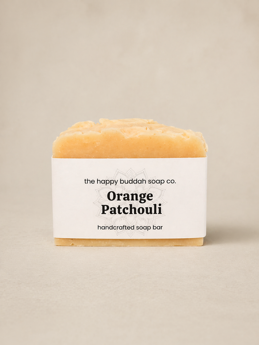 HANDCRAFTED SOAP BARS