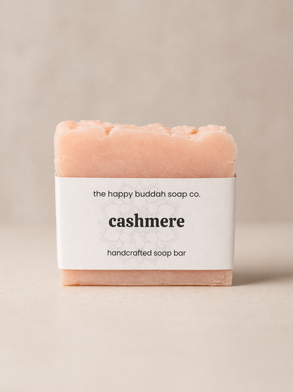 HANDCRAFTED SOAP BARS