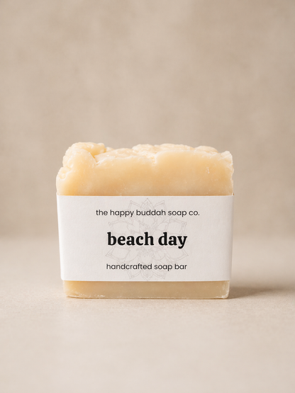 HANDCRAFTED SOAP BARS