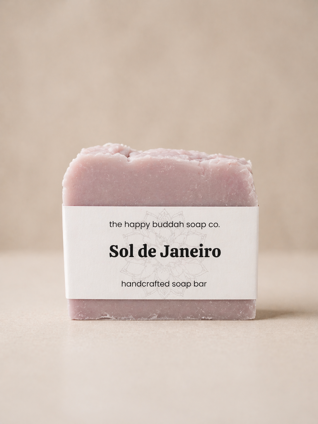 HANDCRAFTED SOAP BARS