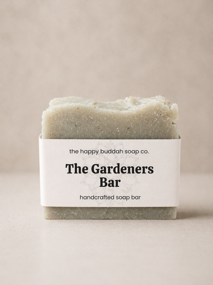 HANDCRAFTED SOAP BARS