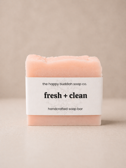 HANDCRAFTED SOAP BARS