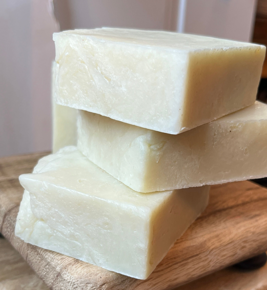 HANDCRAFTED SOAP BARS