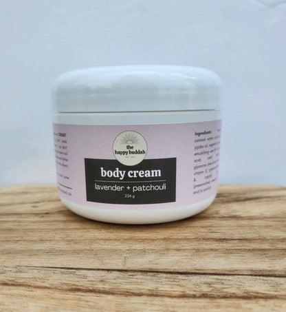 BODY BUTTER