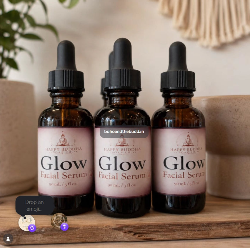 Glow Facial Serum