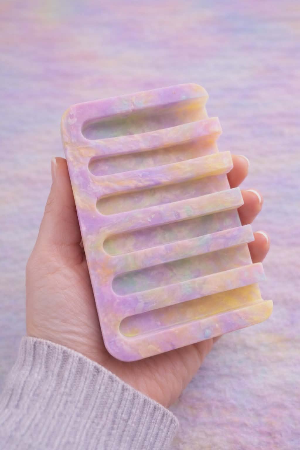 SOAP DISHES