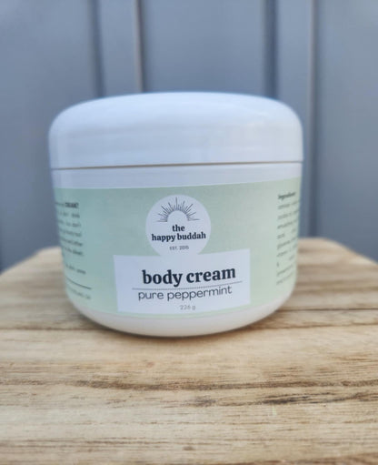 BODY BUTTER