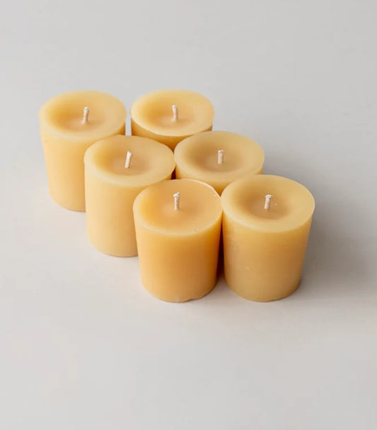 BEESWAX CANDLES