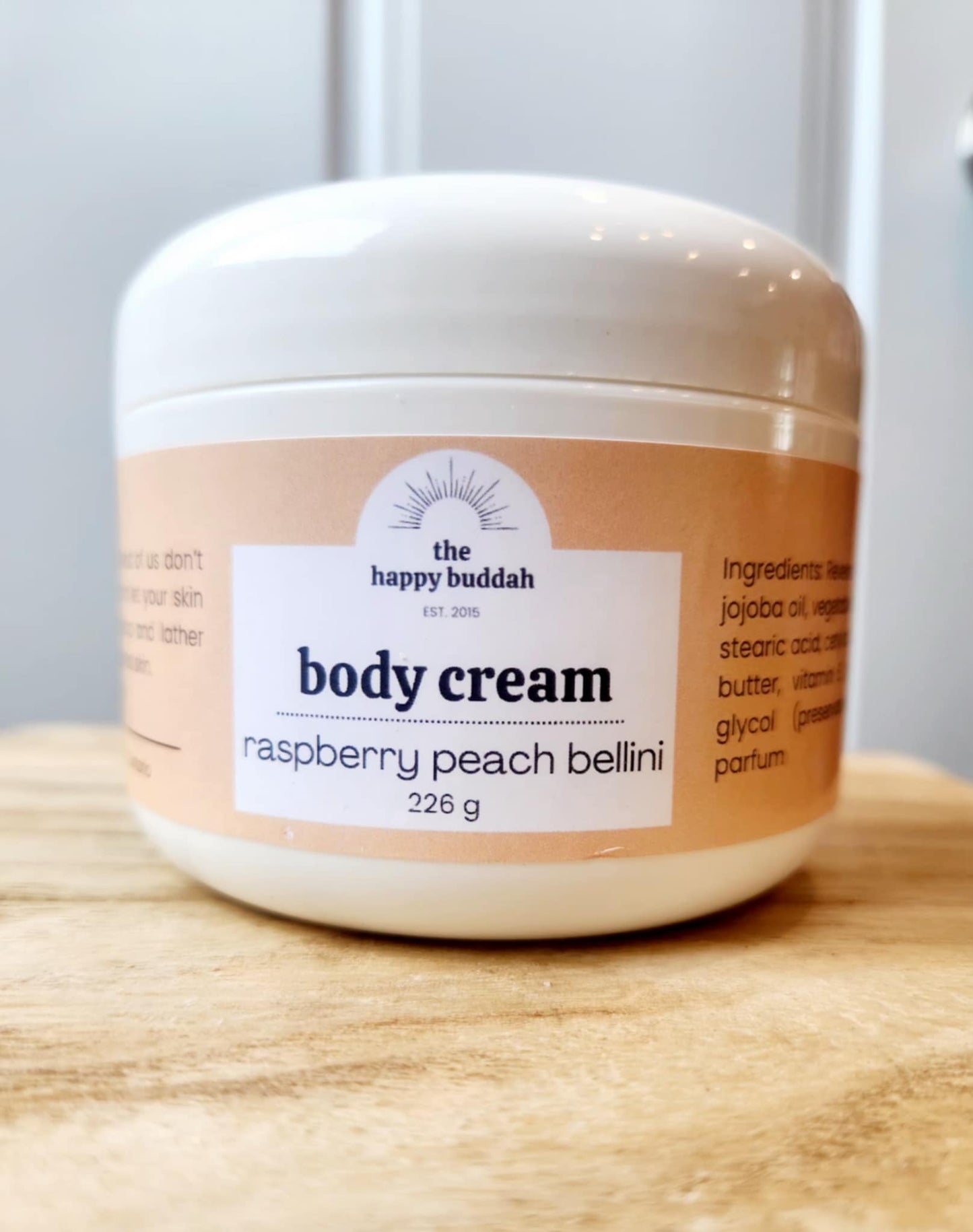 BODY BUTTER