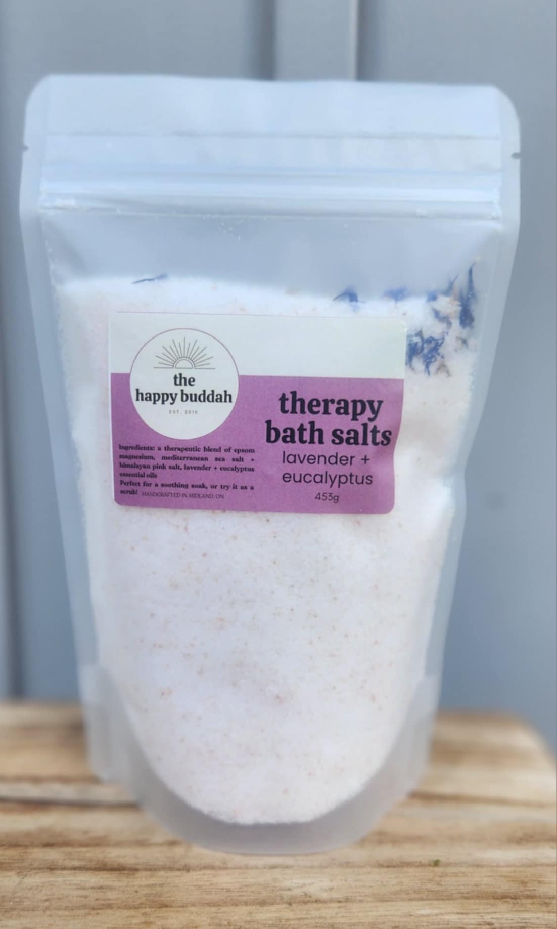 THERAPY BATH SALTS