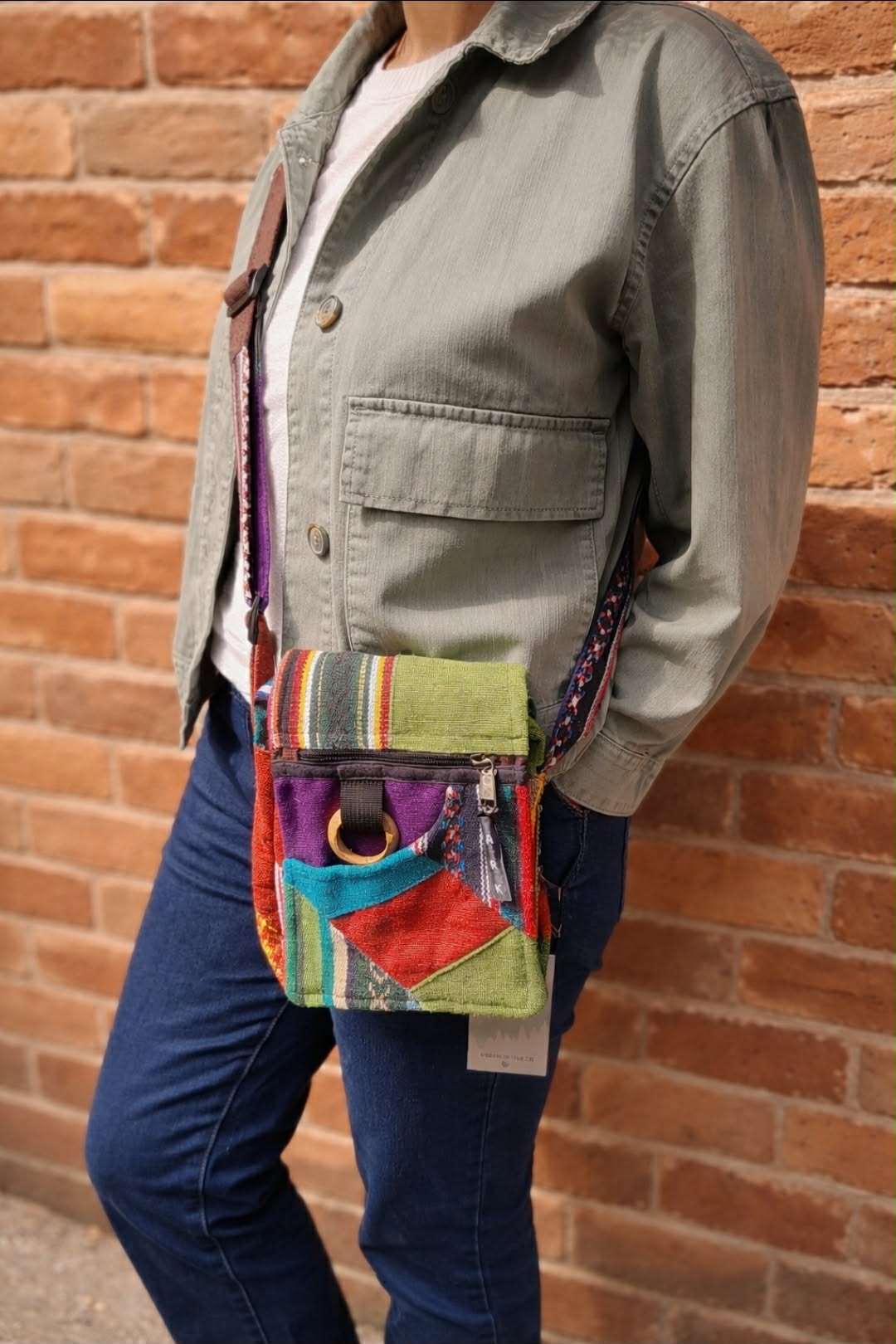 CROSSBODY  BAG