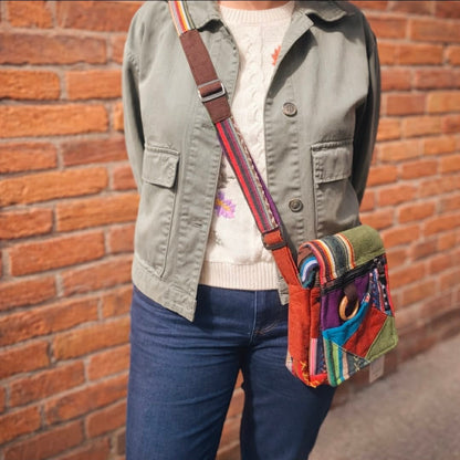 CROSSBODY  BAG